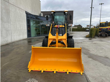 Chargeuse sur pneus BLANCHE - 2025 - TW36 - SHOVEL: photos 2 Chargeuse sur pneus BLANCHE - 2025 - TW36 - SHOVEL: photos 2