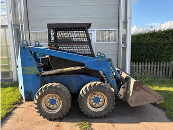 Chargeuse compacte sur chenilles BOBCAT