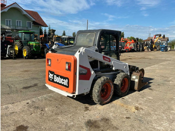 Chargeuse compacte sur chenilles BOBCAT - S450 - COMPACT LOADER - 2021: photos 4 Chargeuse compacte sur chenilles BOBCAT - S450 - COMPACT LOADER - 2021: photos 4