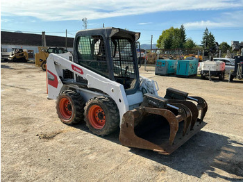 Chargeuse compacte sur chenilles BOBCAT - S450 - COMPACT LOADER - 2021: photos 5 Chargeuse compacte sur chenilles BOBCAT - S450 - COMPACT LOADER - 2021: photos 5