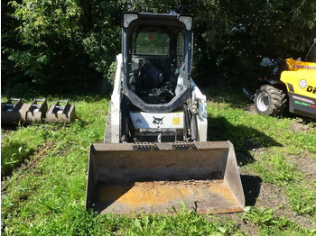 Mini pelle Bobcat BOBCAT - T450 - 2022 - MINI EXCAVATOR: photos 4 Mini pelle Bobcat BOBCAT - T450 - 2022 - MINI EXCAVATOR: photos 4