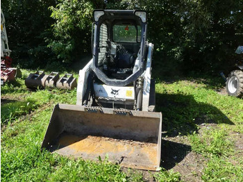 Mini pelle Bobcat BOBCAT - T450 - 2022 - MINI EXCAVATOR: photos 5 Mini pelle Bobcat BOBCAT - T450 - 2022 - MINI EXCAVATOR: photos 5