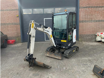 Mini pelle BOBCAT E17