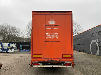 Camion 2014 DAF CF440 EURO6 TRUCK WITH TRAILER: photos 5