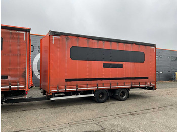 Camion 2014 DAF CF440 EURO6 TRUCK WITH TRAILER: photos 3