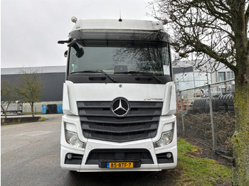 Camion 2019 MERCEDES-BENZ ACTROS SEMI-TRAILER TRACTOR 85-BTF-7: photos 2
