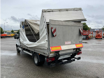 Camion MERCEDES-BENZ SPRINTER TRANSPORTER: photos 4 Camion MERCEDES-BENZ SPRINTER TRANSPORTER: photos 4