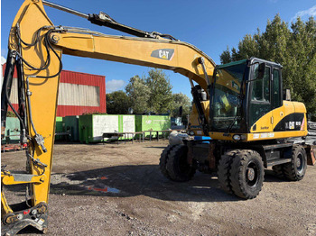 Pelle sur chenille Caterpillar M313D: photos 2