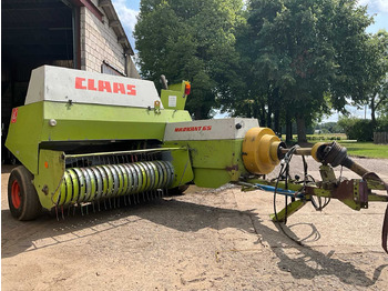 Presse à balles cubiques CLAAS