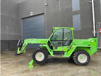 Engins de chantier MERLO