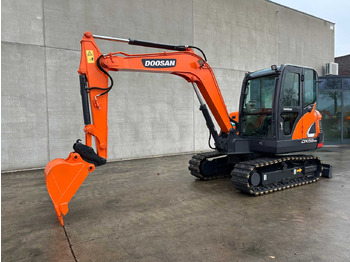 Pelle DOOSAN DX55-9C