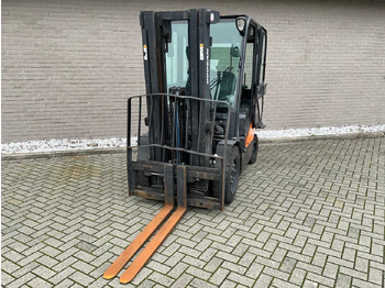 Chariot élévateur DOOSAN