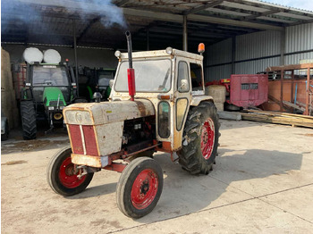 Tracteur agricole DAVID BROWN