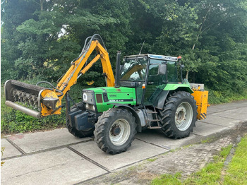Tracteur agricole DEUTZ DX