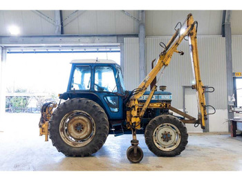 Tracteur agricole FORD