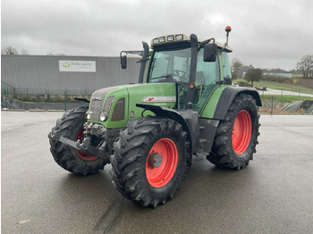 Tracteur agricole FENDT