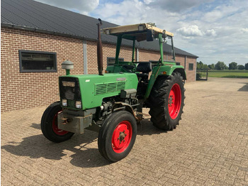 Tracteur agricole FENDT Farmer 108