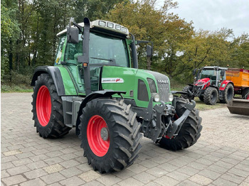 Tracteur agricole Fendt Farmer 410 Vario: photos 3