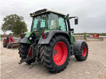 Tracteur agricole Fendt Farmer 410 Vario: photos 5