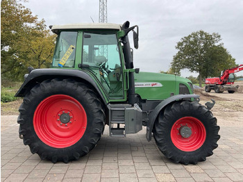 Tracteur agricole Fendt Farmer 410 Vario: photos 4