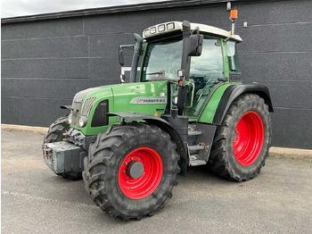 Tracteur agricole FENDT 412 Vario