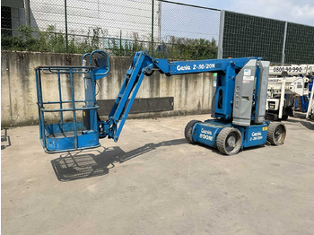 Nacelle GENIE Z30/20N