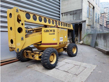 Nacelle GROVE