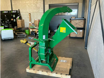 Broyeur de végétaux Hansa C21: photos 4