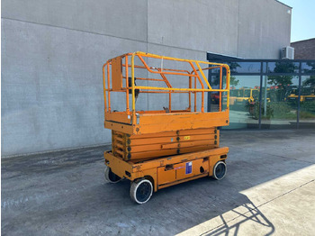 Nacelle HAULOTTE Compact 12
