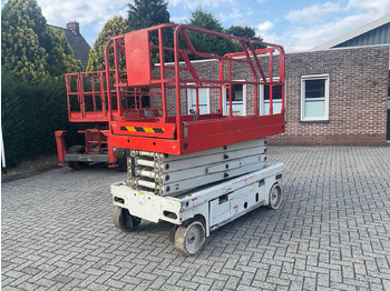 Nacelle HAULOTTE Compact 12