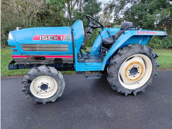 Micro tracteur ISEKI