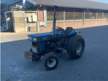 Micro tracteur ISEKI