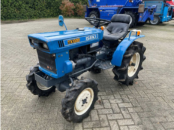 Micro tracteur ISEKI