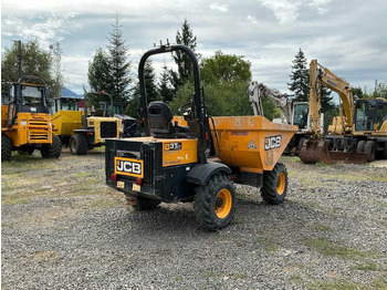 Mini tombereau JCB
