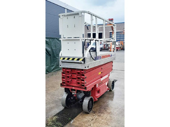Nacelle JLG
