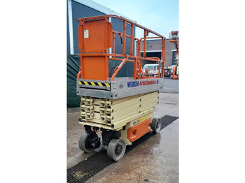 Nacelle JLG