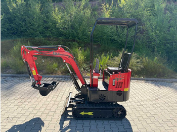 Mini pelle JPC HT12: photos 2