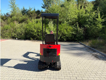 Mini pelle JPC HT12: photos 4