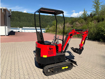 Mini pelle JPC HT12: photos 5