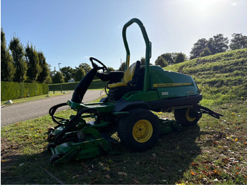 Broyeur forestier John Deere 7400A 3WD DSL: photos 2