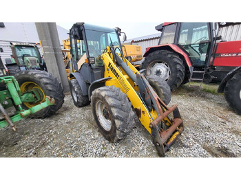 Chargeuse sur pneus KRAMER 418 4WD WHEEL LOADER: photos 5 Chargeuse sur pneus KRAMER 418 4WD WHEEL LOADER: photos 5
