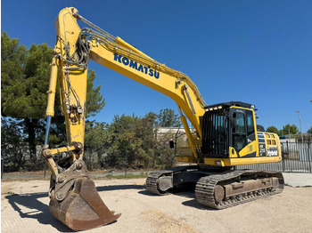 Pelle sur chenille KOMATSU