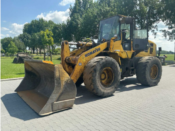 Chargeuse sur pneus KOMATSU WA320-5