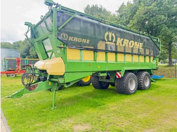 Remorque agricole KRONE
