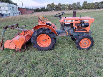 Tracteur agricole KUBOTA B series