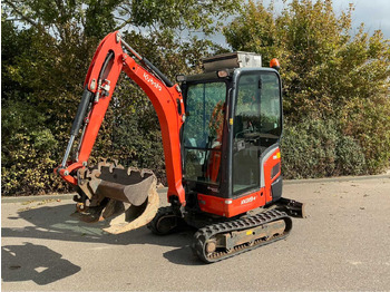 Mini pelle KUBOTA KX019-4