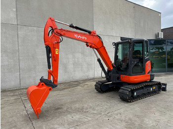 Pelle sur chenille KUBOTA
