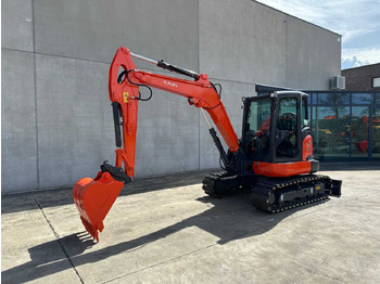 Pelle sur chenille KUBOTA