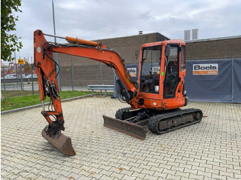 Mini pelle KUBOTA