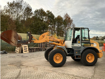 Chargeuse sur pneus LIEBHERR - L514 STEREO - 2007 - WHEEL LOADER: photos 4 Chargeuse sur pneus LIEBHERR - L514 STEREO - 2007 - WHEEL LOADER: photos 4